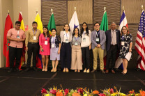 Los proyectos galardonados fueron de la UTP, Universidad de Panamá, USMA, UMECIT y UDELAS.