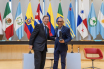 El Mgtr. Danilo Toro, investigador de la UTP.