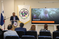 Erick Núñez, MiAMBIENTE Este plan de acción concebido para apoyar al Estado panameño contribuirá a fortalecer las capacidades de MiAMBIENTE.