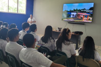 Magister Yiseth E. Ortega O. Asistente del Sistema de Ingreso Universitario, CRPO.