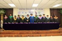 UTP Colón realiza Ceremonia de Graduación.