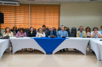 La Comisión de Vinculación UnEES también presentó una propuesta para fortalecer las estrategias de comunicación para visibilizar aún más a la UTP.