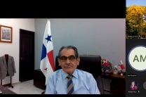 Ing. Héctor M. Montemayor Á., Rector de la UTP.