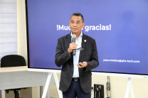 Dr. Ignacio Chang, director de Investigación y Coordinador del Grupo SCIII.