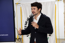 Lic. José Gabriel Miralles MSc, panameño e investigador en Computación Cuántica en Barcelona, España.