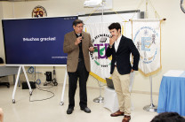 Dialogo entre ambas partes.