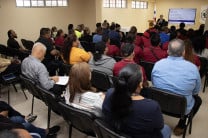 Evento organizado por el Departamento de Bienestar y Relaciones Laborales. 