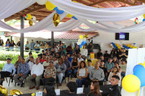 Comunidad universitaria del Centro Regional de Coclé.