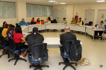 Coordinadores de las comisiones y subcomisiones de educación superior.