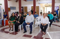 La actividad estuvo orientada a fomentar valores como el respeto, el amor, la solidaridad, la empatía, la honestidad, la responsabilidad y la sana convivencia, destacando el papel de la familia en la formación de ciudadanos comprometidos con la sociedad. La actividad estuvo orientada a fomentar valores como el respeto, el amor, la solidaridad, la empatía, la honestidad, la responsabilidad y la sana convivencia, destacando el papel de la familia en la formación de ciudadanos comprometidos con la sociedad.