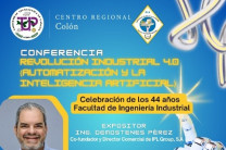 Afiche promocional de este evento.