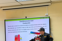 Conferencia de Bomberos. Conferencia de Bomberos.