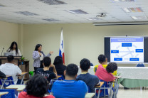 Lcda. Cynthia González, presidenta de Ambiente Saludable (AMBISA) Veraguas.