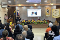 Vicario de la Parroquia San Francisco de Paula Nelson Magallón, conferencista. Vicario de la Parroquia San Francisco de Paula Nelson Magallón, conferencista.