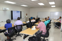 Participantes del evento.