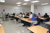 Participantes del evento.