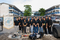 Conferencia “Prototipo como Mecanismo de promoción por la Robótica y la Ingeniería-Faculta de Ingeniería Eléctrica (FIE)