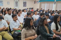 Participación de los estudiantes del Colegio San Martín de Porres, en el Centro Regional de Panamá Oeste. 