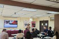 Conferencia. Conferencia.