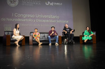 Conversatorio Experiencias de Vida por los estudiantes de la UTP y Juanpi.