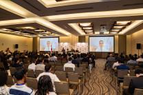 Gobierno, Academia e industria juntos en el Primer Congreso de Aviación de la UTP