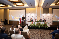 El Estado panameño estuvo presente con la participación de la Autoridad Aeronáutica Civil.