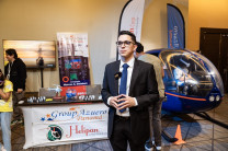 José Batista, presidente del Congreso brindó detalles a los medios de comunicación 