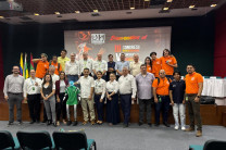 El evento académico fue organizado por la Corporación Universitaria del Huila (CORHUILA) en el Centro de Convenciones José Eustasio Rivera.