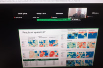 Observamos los distintos resultados de la investigación presentada por el ponente.