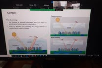 Aplicación de sensores