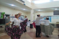Conjunto Folklórico Sentimientos UTP, Panamá Oeste 