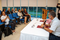 Los presente concordaron que esto es una importante colaboración en el desarrollo de diferentes actividades impulsando la educación Steam en Panamá.