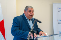 El director ejecutivo del IDAAN señaló que este convenio asegurará el acceso a agua potable de calidad para todas las comunidades con una infraestructura moderna y garantizando la sostenibilidad del recurso hídrico