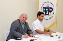 Con este convenio dentro la UTP y NSolar podrán propiciar actividades de colaboración.