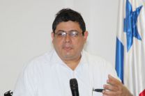 Dr. José Fábrega, Director del CIHH.