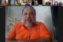 Mgter. Héctor Collado, coordinador de Difusión Cultural en la UTP.