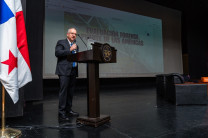 Ing. Amado El ing. Juan Amado comparte su experiencia y perspectivas clave con la comunidad universitaria.