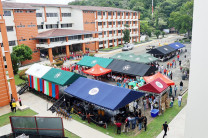 UTP celebra su 45° aniversario.