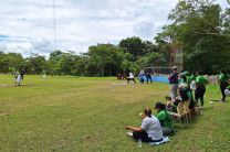 Convivio deportivo 