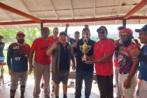 El equipo de Residentes Panamá se coronó campeón del torneo.