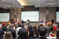 Acto de celebración. Acto de celebración.