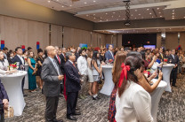 Se dieron cita autoridades gubernamentales, cuerpo diplomático, entre otros invitados especiales. Se dieron cita autoridades gubernamentales, cuerpo diplomático, entre otros invitados especiales.