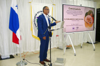 Dr. Clifton Clunie, Director del CIDITIC.
