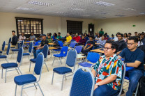 La jornada permitió fortalecer la colaboración con la Cruz Roja Panameña y promover herramientas aplicables a la convivencia cotidiana dentro y fuera del entorno universitario. La jornada permitió fortalecer la colaboración con la Cruz Roja Panameña y promover herramientas aplicables a la convivencia cotidiana dentro y fuera del entorno universitario.