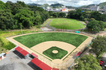 Cuadro de Sóftbol.