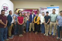 El proyecto fue ejecutado gracias al apoyo de SENACYT y CEMCIT AIP.