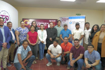 El proyecto fue ejecutado gracias al apoyo de SENACYT y CEMCIT AIP.