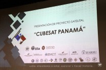 Lanzamiento del proyecto CubeSat Panamá.