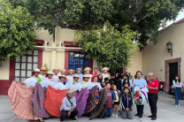 Conjunto Folclórico Sentimientos UTP 