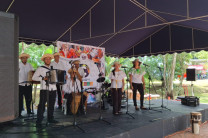 Conjunto Sentimientos UTP del Centro Regional de Panamá Oeste.